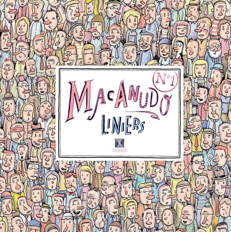 Macanudo 1 Meander