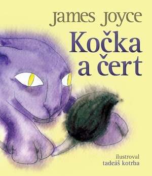 Kočka a čert - James Joyce