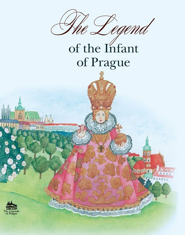 Legenda o Pražském Jezulátku (anglicky) Meander