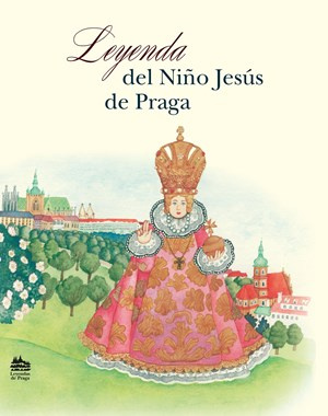 Legenda o Pražském Jezulátku (španělsky) Meander