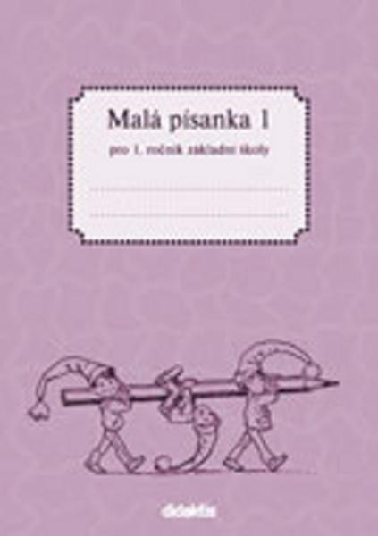 Malá písanka 1 (1. roč. ZŠ) Didaktis