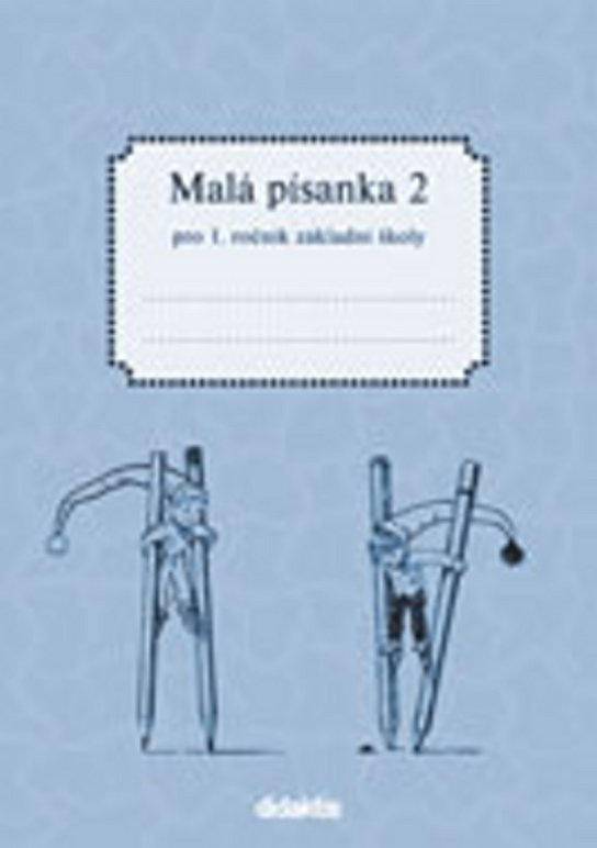 Malá písanka 2 (1. roč. ZŠ) Didaktis
