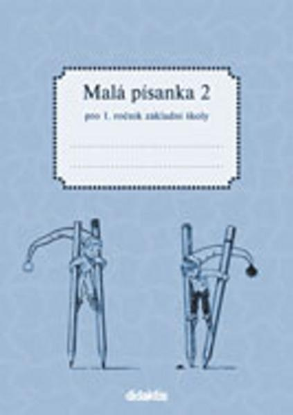 Malá písanka 2 (1. roč. ZŠ) Didaktis