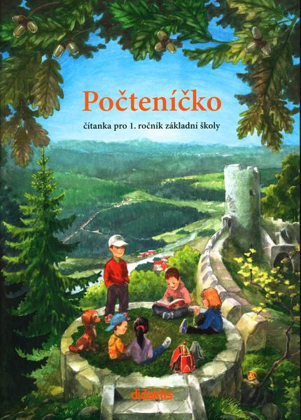 Počteníčko pro 1. a 2. ročník ZŠ Didaktis