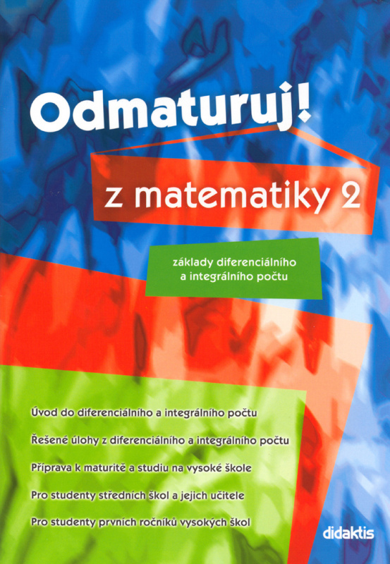 Odmaturuj z matematiky 2