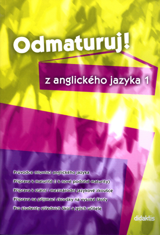 Odmaturuj z anglického jazyka 1