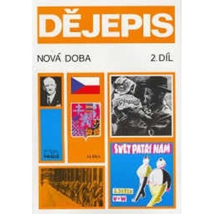 Dějepis - Nová doba 2. díl