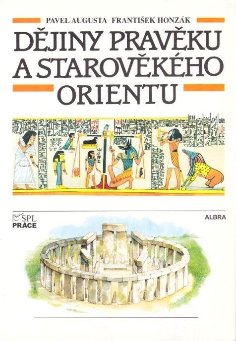 Dějiny pravěku a starověkého Orientu