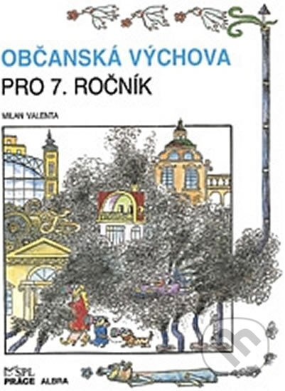 Občanská výchova pro 7. ročník ZŠ
