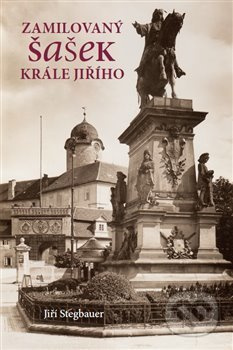 Zamilovaný šašek krále Jiřího - Jiří Stegbauer - kniha z kategorie Poezie