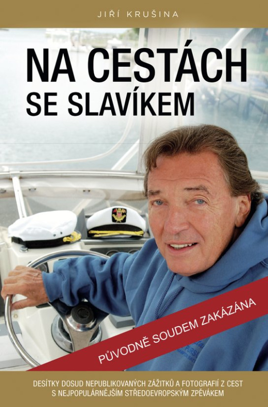 Na cestách se slavíkem -  Jiří Krušina