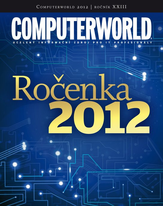 Ročenka Computerworldu 2012 -  redakce Computerworldu