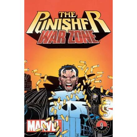 The Punisher - War Zone - Comicsové legendy 9