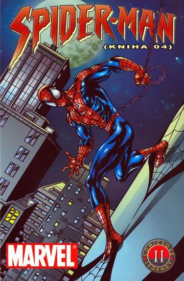 Spider-man (Kniha 04) - Stan Lee, John Buscema, Jim Mooney - kniha z kategorie Komiksy