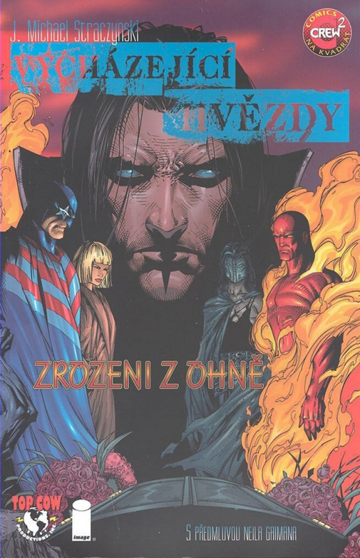 Vycházející hvězdy 1 - Zrozeni z ohně