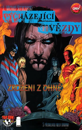Vycházející hvězdy 1 - Zrozeni z ohně