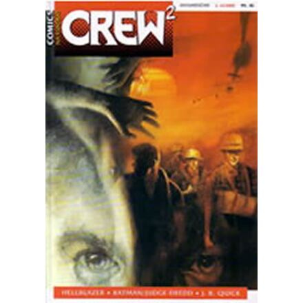 Crew2 - Comicsový magazín 13/2005
