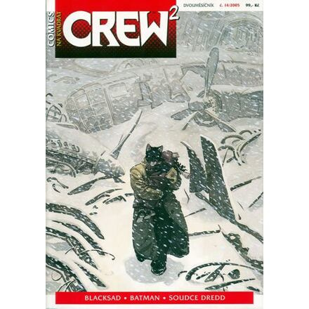 Crew2 - Comicsový magazín 14/2005