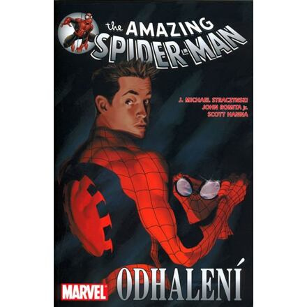 Spider-Man : Odhalení