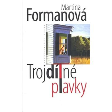Trojdílné plavky - Martina Formanová