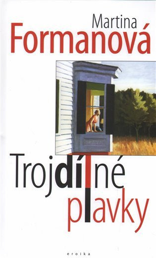 Trojdílné plavky - Martina Formanová