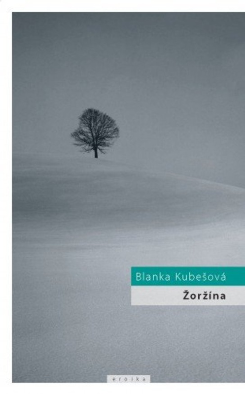 Žoržína - Blanka Kubešová