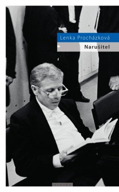 Narušitel -  Mgr. Lenka Procházková