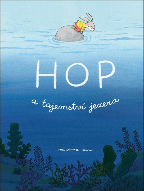Hop a tajemství jezera
