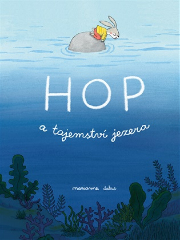 Hop a tajemství jezera