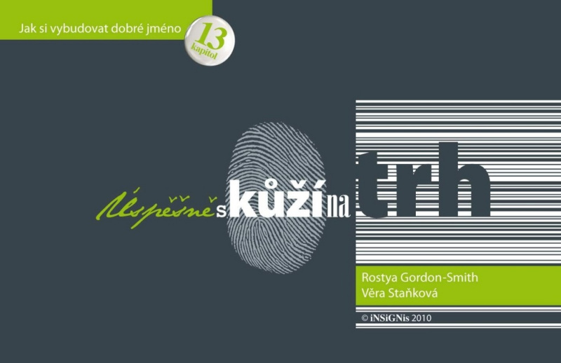Úspěšně s kůží na trh - Gordon Smith