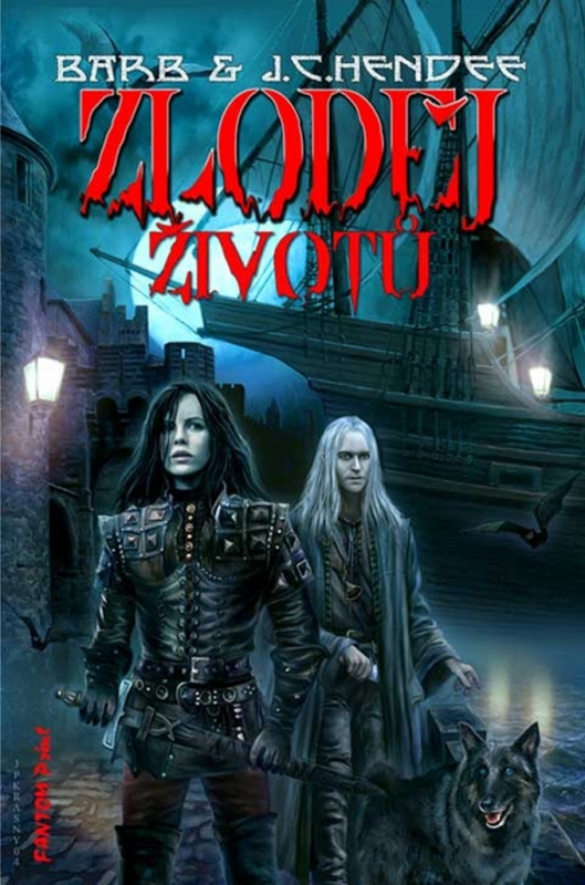 Dhampir 2 - Zloděj životů