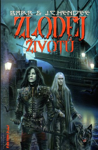 Dhampir 2 - Zloděj životů