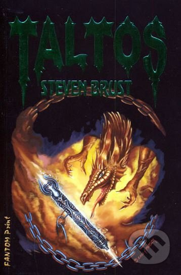 Taltos - Steven Brust - kniha z kategorie Fantasy
