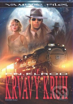Krvavý kruh - P.N. Elrod - kniha z kategorie Fantasy