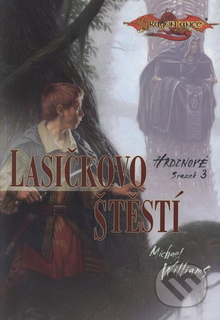 Lasičkovo štěstí - Michael Williams - kniha z kategorie Fantasy