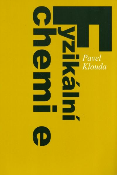 Fyzikální chemie 3.vydání