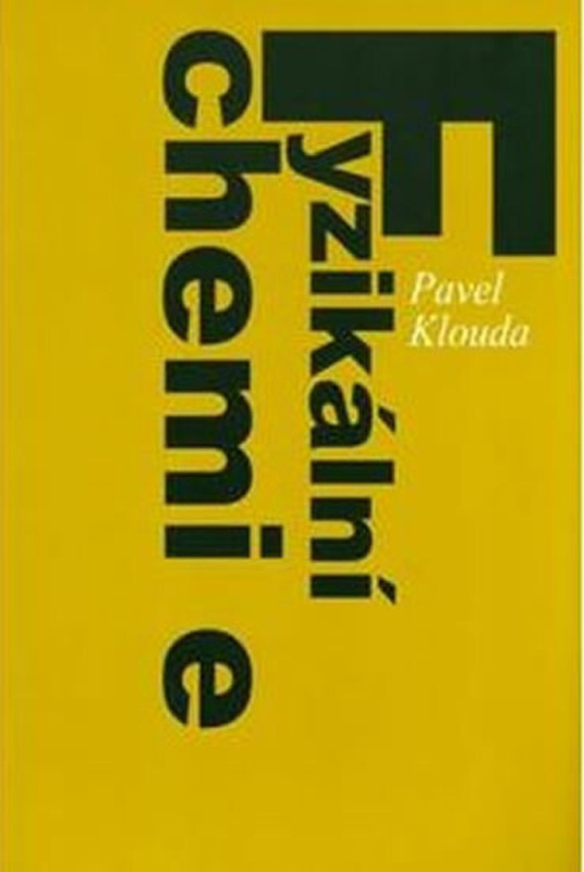 Fyzikální chemie 3.vydání