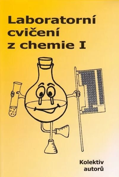 Laboratorní cvičení z chemie I - Pavel Klouda - kniha z kategorie Střední školy