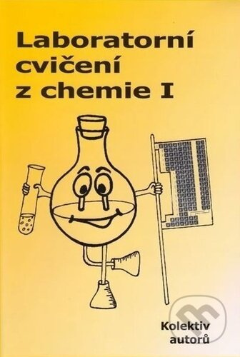 Laboratorní cvičení z chemie I - Pavel Klouda - kniha z kategorie Střední školy