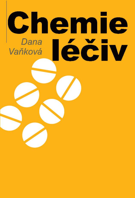 Chemie léčiv - Dana Vaňková - kniha z kategorie Střední školy