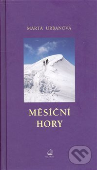 Měsíční hory - Marta Urbanová
