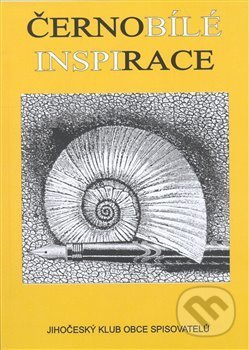 Černobílé inspirace - Hanka Hosnedlová - kniha z kategorie Poezie