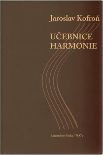 Učebnice harmonie - Jaroslav Kofroň