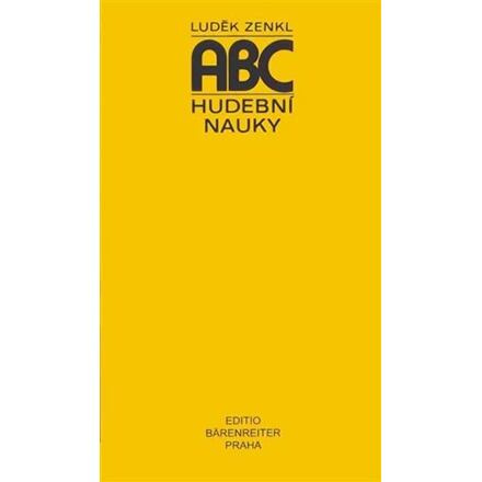 ABC hudební nauky - Luděk Zenkl