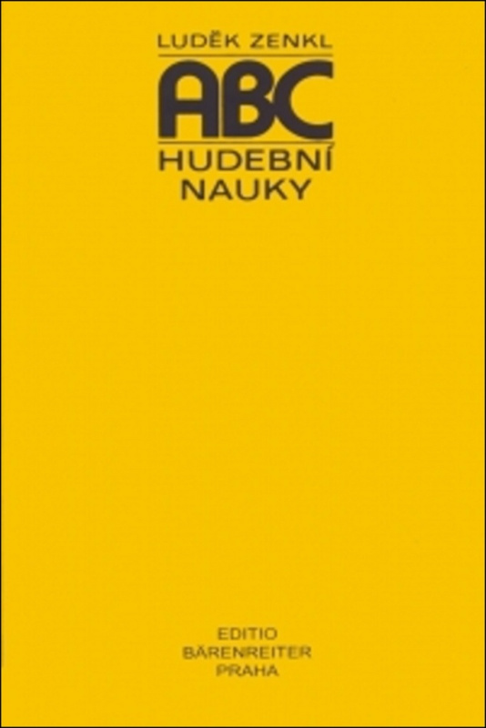 ABC hudební nauky - Luděk Zenkl