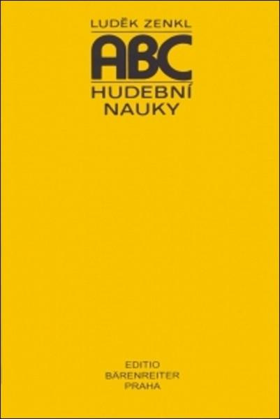 ABC hudební nauky - Luděk Zenkl