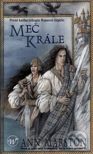 Meč krále - Marston Ann - kniha z kategorie Sci-fi a fantasy