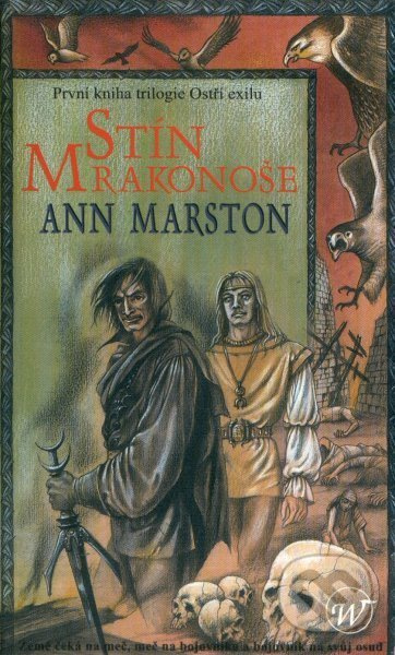 Stín Mrakonoše - Marston Ann - kniha z kategorie Sci-fi a fantasy