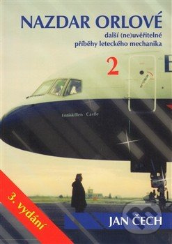 Nazdar orlové 2 - Jan Čech