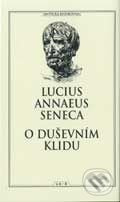 O duševním klidu - Lucius Annaeus Seneca